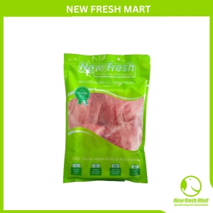 Cá Ngừ Đại Dương Fillet Phần Đuôi Cá Ngừ Đại Dương Fillet Phần Đuôi