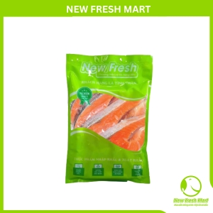 Cá Hồi Cắt Khoanh New Fresh Cá Hồi Cắt Khoanh New Fresh