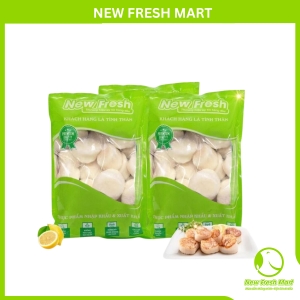 Cồi Sò Điệp Nhật New Fresh Cồi Sò Điệp Nhật New Fresh