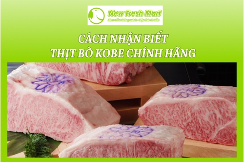 Cách Nhận Biết Thịt Bò Kobe Chính Hãng Cách Nhận Biết Thịt Bò Kobe Chính Hãng