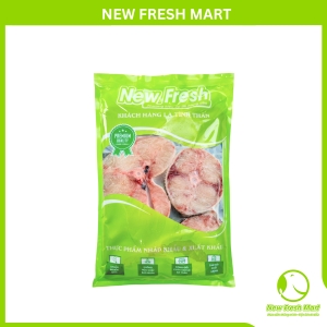 Cá Bóp Cắt Khoanh New Fresh Cá Bóp Cắt Khoanh New Fresh