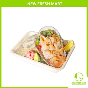 Sashimi Ốc Vòi Voi Sashimi Ốc Vòi Voi