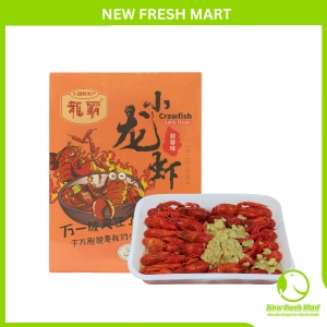 Tôm Hùm Đất Thượng Hạng Vị Bơ Tỏi