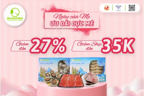 Ngày Của Mẹ - Ưu Đãi Cực Mê