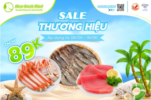 Siêu Sale Thương Hiệu - Rinh Ngàn Deal Xịn