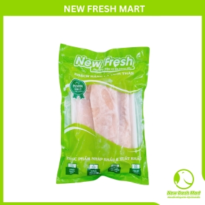 Lườn Cá Hồi Nauy 3Cm+ Lườn Cá Hồi Nauy 3Cm+