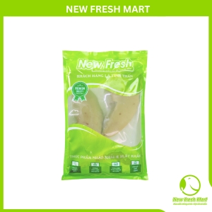 Gan Ngỗng Pháp Cắt Lát 100Gr Gan Ngỗng Pháp Cắt Lát 100Gr
