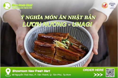 Vén Màn Ý Nghĩa Món Lươn Nướng Trong Ẩm Thực Nhật Bản Vén Màn Ý Nghĩa Món Lươn Nướng Trong Ẩm Thực Nhật Bản