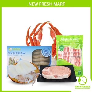 Combo Hải Cấp 02 Combo Hải Cấp 02
