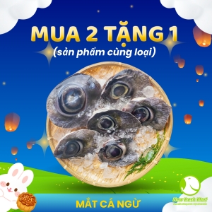 Mắt Cá Ngừ