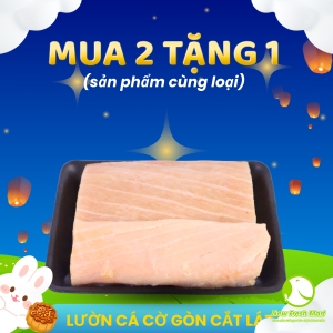 Lườn Cá Cờ Gòn Cắt Lát Lườn Cá Cờ Gòn Cắt Lát