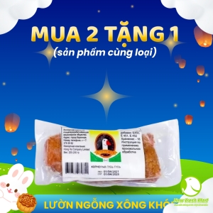 Lườn Ngỗng Xông Khói