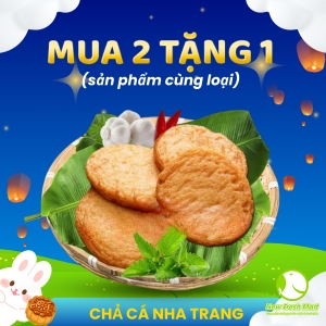 Chả Cá Nha Trang