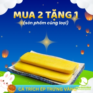 Cá Trích Ép Trứng Vàng Cá Trích Ép Trứng Vàng