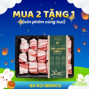 Ba Rọi Heo Iberico Ba Rọi Heo Iberico