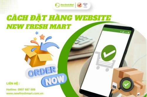 Hướng Dẫn Cách Đặt Hàng Trên Website Hướng Dẫn Cách Đặt Hàng Trên Website