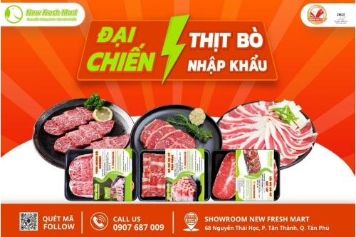 Đại Chiến Thịt Bò - Siêu Deal Hội Tụ