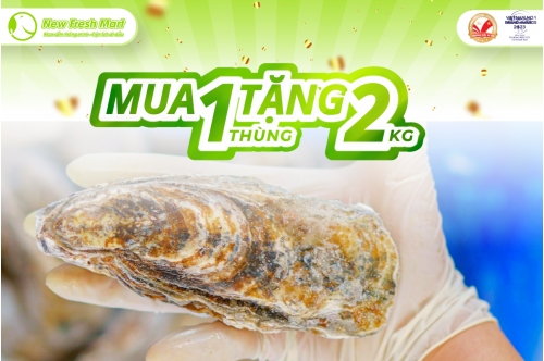 Mua Càng Nhiều - Quà Càng Đã