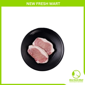 Thịt Thăn Lưng Trước Heo Iberico Thịt Thăn Lưng Trước Heo Iberico