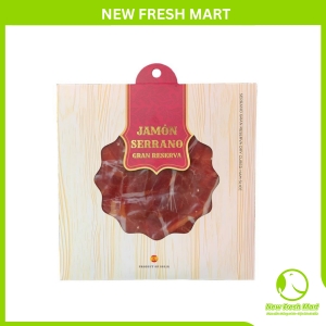 Đùi Sau Serrano Cắt Lát Đùi Sau Serrano Cắt Lát