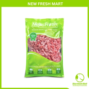 Thịt Bò Mỹ Xay New Fresh Thịt Bò Mỹ Xay New Fresh