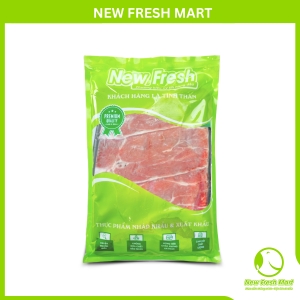 Bắp Bò Úc Thái Mỏng New Fresh Bắp Bò Úc Thái Mỏng New Fresh