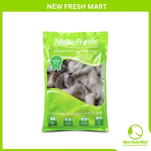 Tôm Thẻ Lột Vỏ Còn Đuôi