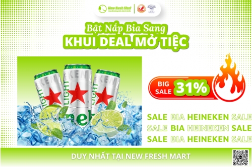 Bật Nắp Bia Sang - Khui Deal Mở Tiệc
