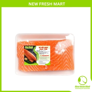 Cá Hồi Nauy Fillet New Fresh Cá Hồi Nauy Fillet New Fresh