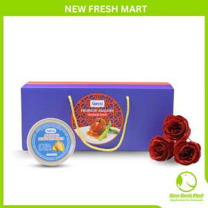 Set Quà Soup Bào Ngư Hải Sản 6 Chén