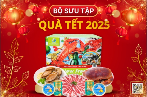 Bộ Sưu Tập Quà Tết Ất Tỵ 2025 - Đón Tết Sang, Trao Quà Sang Bộ Sưu Tập Quà Tết Ất Tỵ 2025 - Đón Tết Sang, Trao Quà Sang