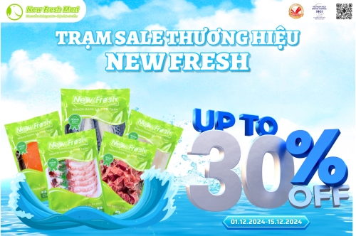 Trạm Sale Thương Hiệu - Săn Deal Mỏi Tay