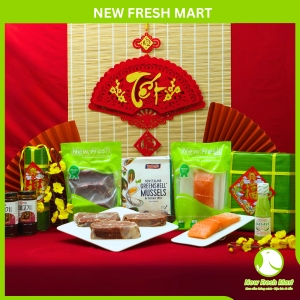 Set Quà Thọ Khang 01 Set Quà Thọ Khang 01
