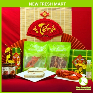 Set Quà Thọ Khang 02 Set Quà Thọ Khang 02