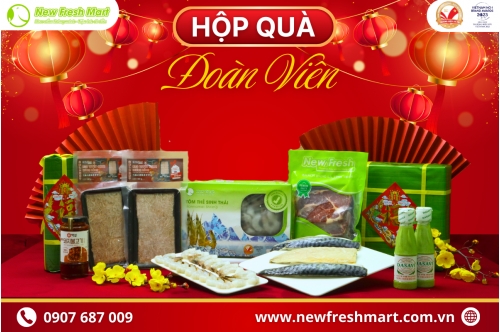 Bst Quà Tết Đoàn Viên Xuân Đoàn Viên - Tết Tròn Vị Bst Quà Tết Đoàn Viên Xuân Đoàn Viên - Tết Tròn Vị