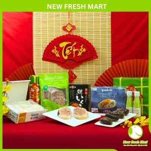 Set Quà Đại Cát 05 Set Quà Đại Cát 05