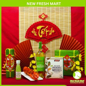 Set Quà Sắc Xuân 01