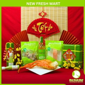 Set Quà Sắc Xuân 02