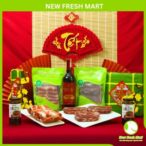 Set Quà Sắc Xuân 04