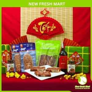 Set Quà Sắc Xuân 05