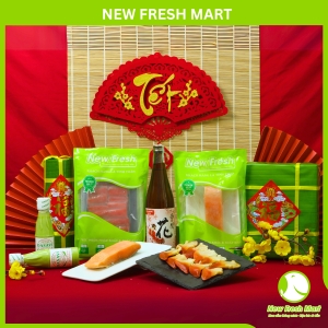 Set Quà Sắc Xuân 07