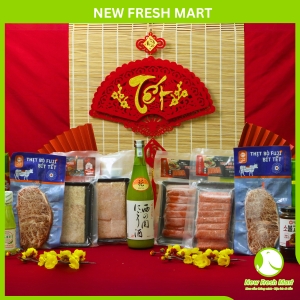 Set Quà Sắc Xuân 08