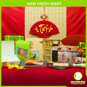 Set Quà Sắc Xuân 09