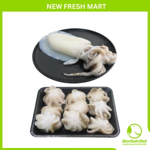 Combo Nướng Hải Sản 1