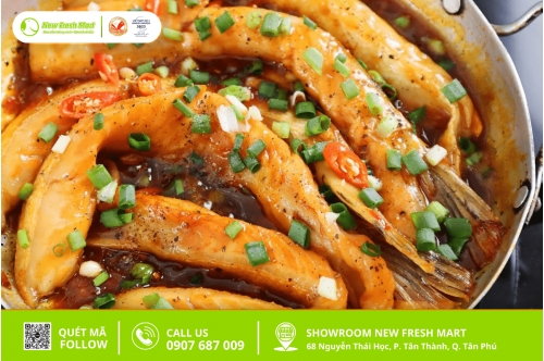 Công Thức Chế Biến Món Ăn Từ Lườn Cá Hồi Đơn Giản