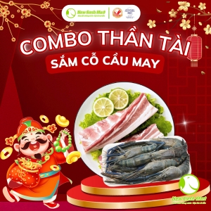 Combo Thần Tài 01