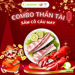 Combo Thần Tài 03