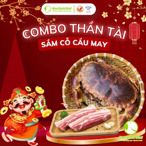 Combo Thần Tài 06