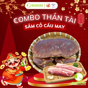 Combo Thần Tài 07 Combo Thần Tài 07
