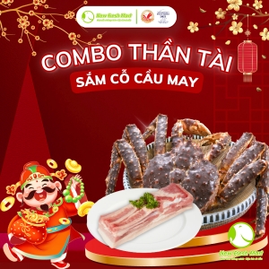 Combo Thần Tài 08